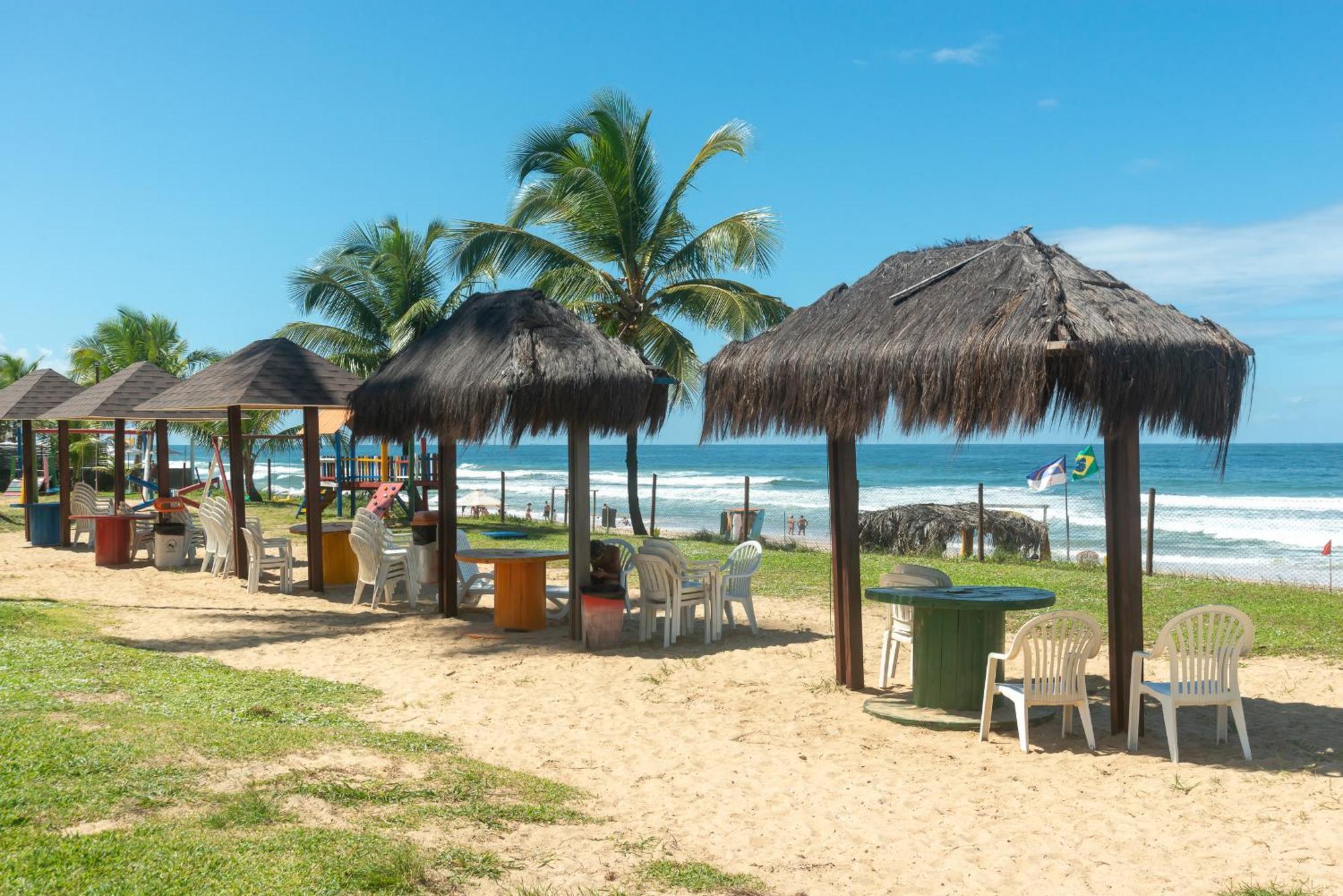 Ancorar Flat Resort 2207 B Pôrto das Galinhas 外观 照片
