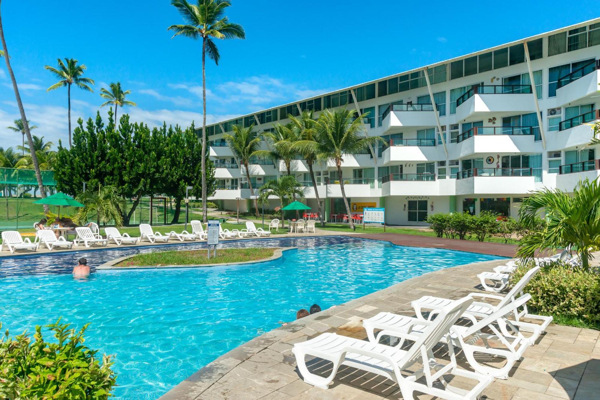 Ancorar Flat Resort 2207 B Pôrto das Galinhas 外观 照片
