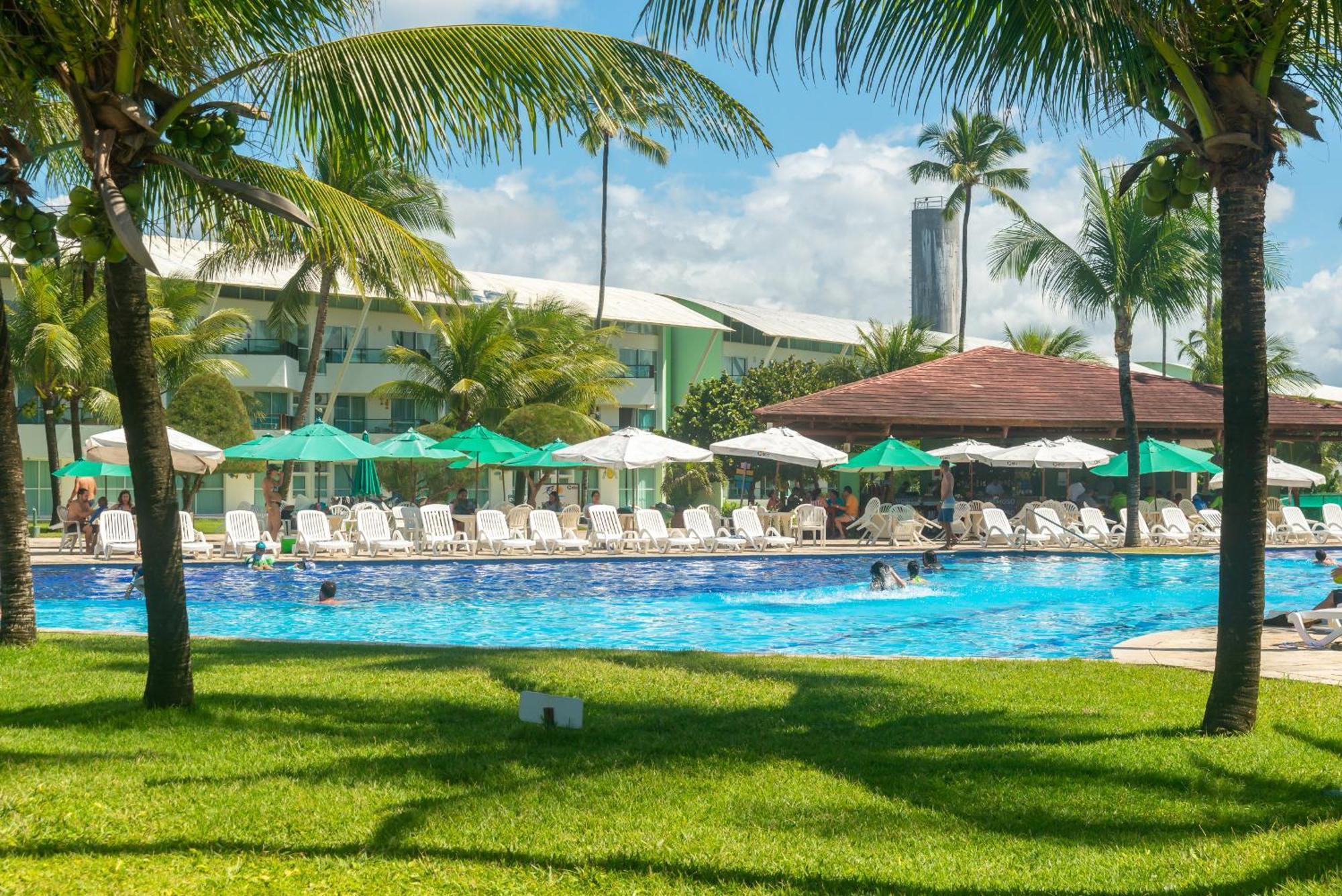 Ancorar Flat Resort 2207 B Pôrto das Galinhas 外观 照片