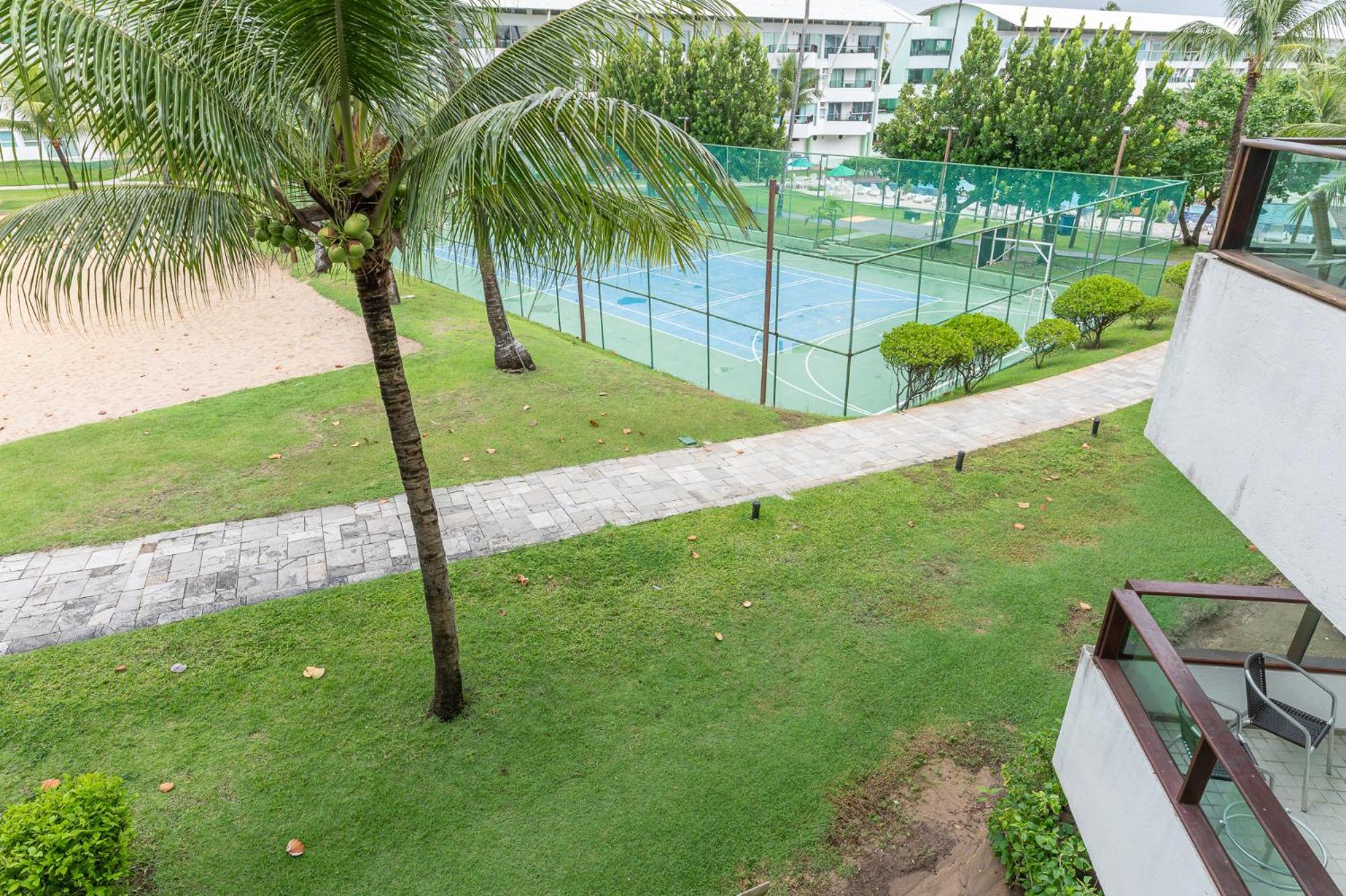 Ancorar Flat Resort 2207 B Pôrto das Galinhas 外观 照片