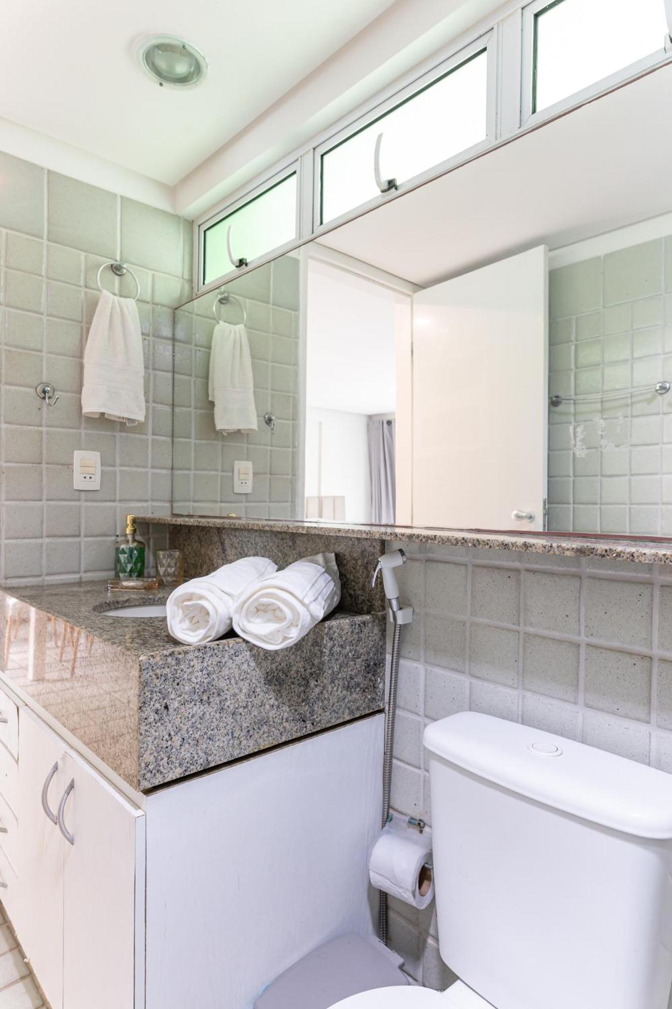 Ancorar Flat Resort 2207 B Pôrto das Galinhas 外观 照片