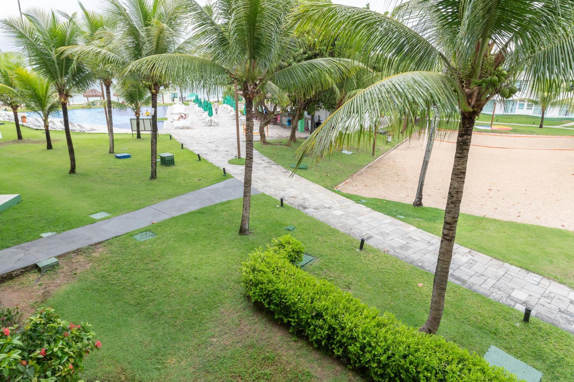 Ancorar Flat Resort 2207 B Pôrto das Galinhas 外观 照片