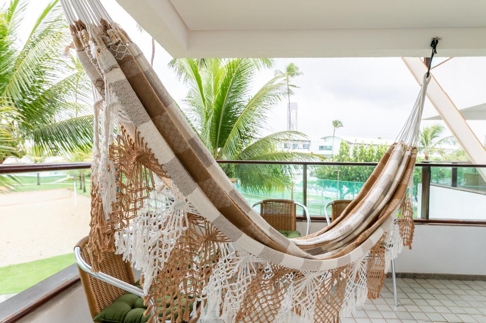 Ancorar Flat Resort 2207 B Pôrto das Galinhas 外观 照片