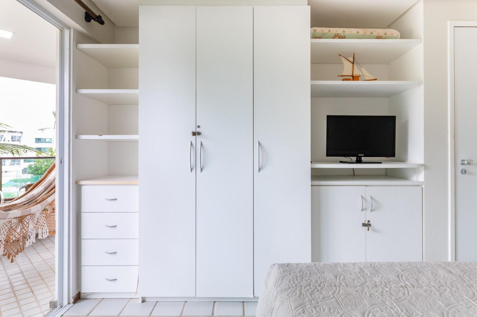 Ancorar Flat Resort 2207 B Pôrto das Galinhas 外观 照片