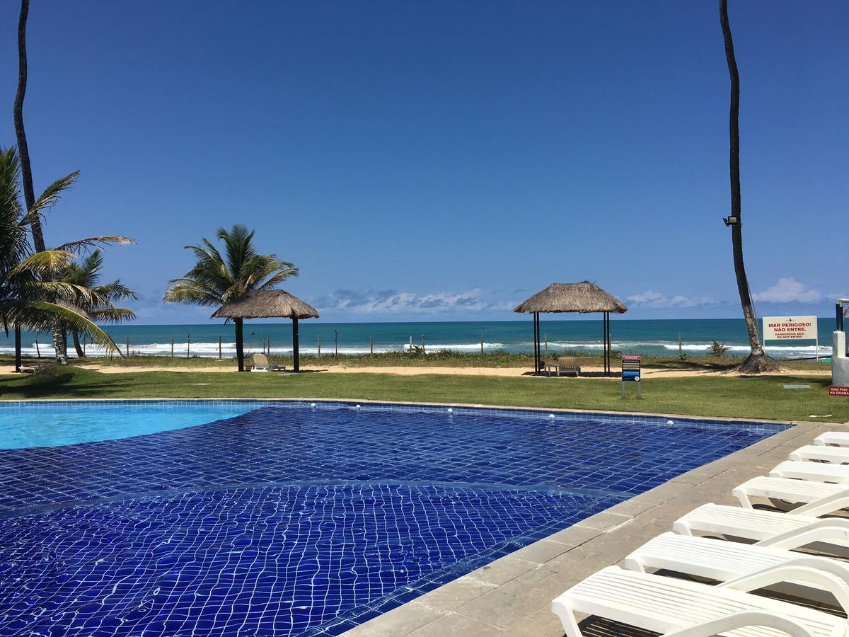Ancorar Flat Resort 2207 B Pôrto das Galinhas 外观 照片
