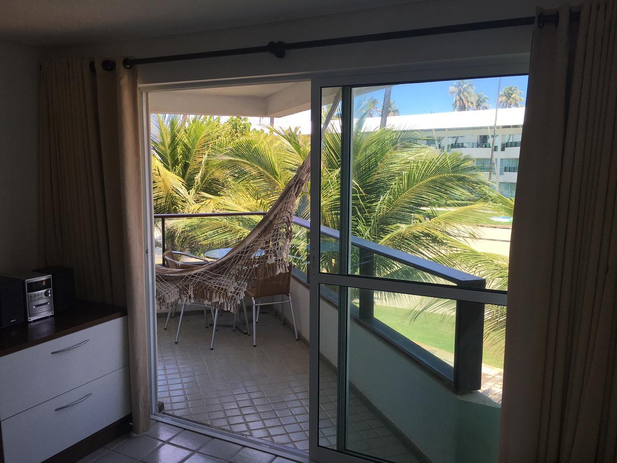 Ancorar Flat Resort 2207 B Pôrto das Galinhas 外观 照片