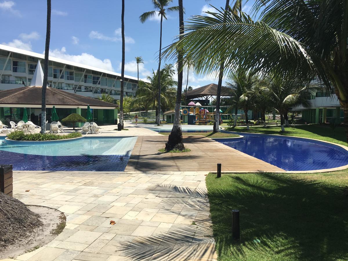 Ancorar Flat Resort 2207 B Pôrto das Galinhas 外观 照片