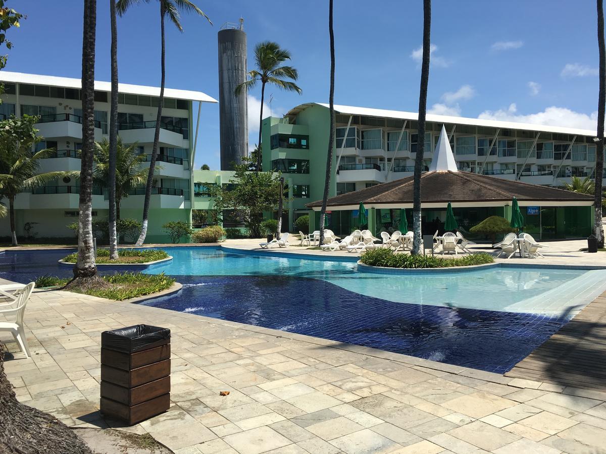 Ancorar Flat Resort 2207 B Pôrto das Galinhas 外观 照片
