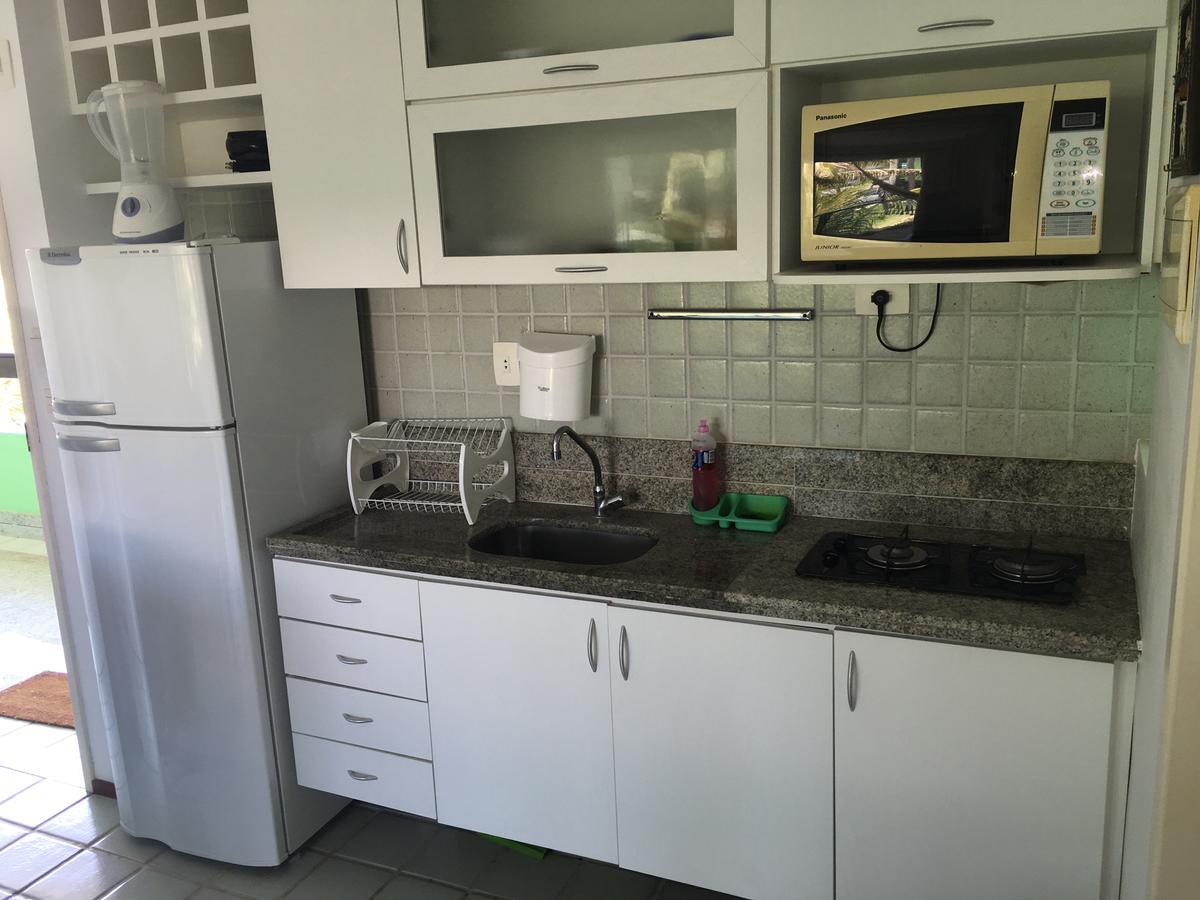 Ancorar Flat Resort 2207 B Pôrto das Galinhas 外观 照片